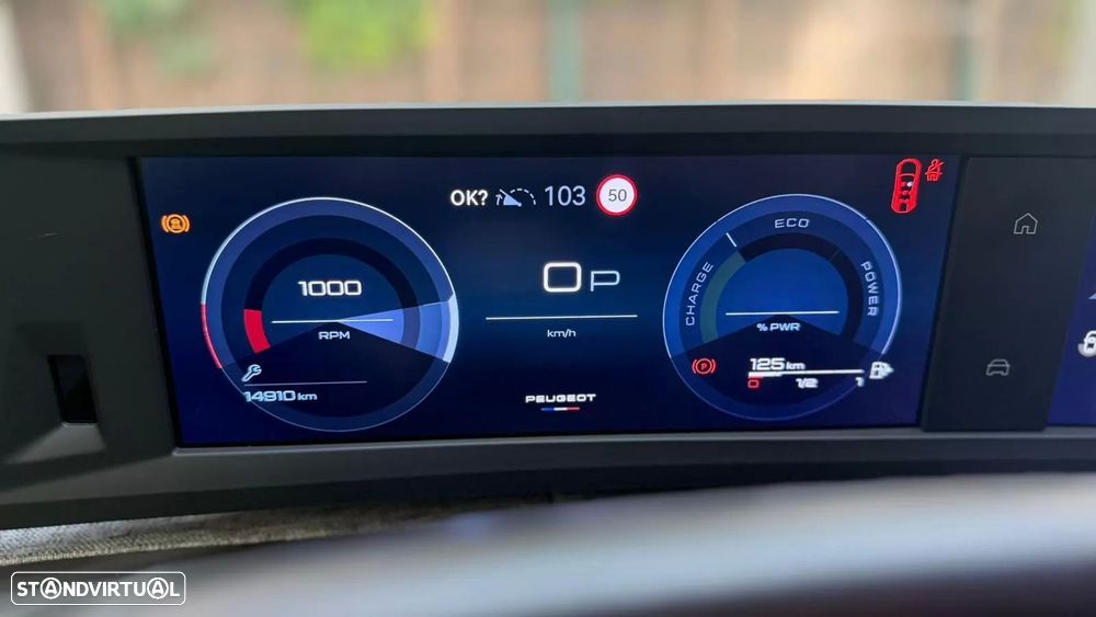 Peugeot 5008 1.2 Hybrid Allure e-DCS6 - 15