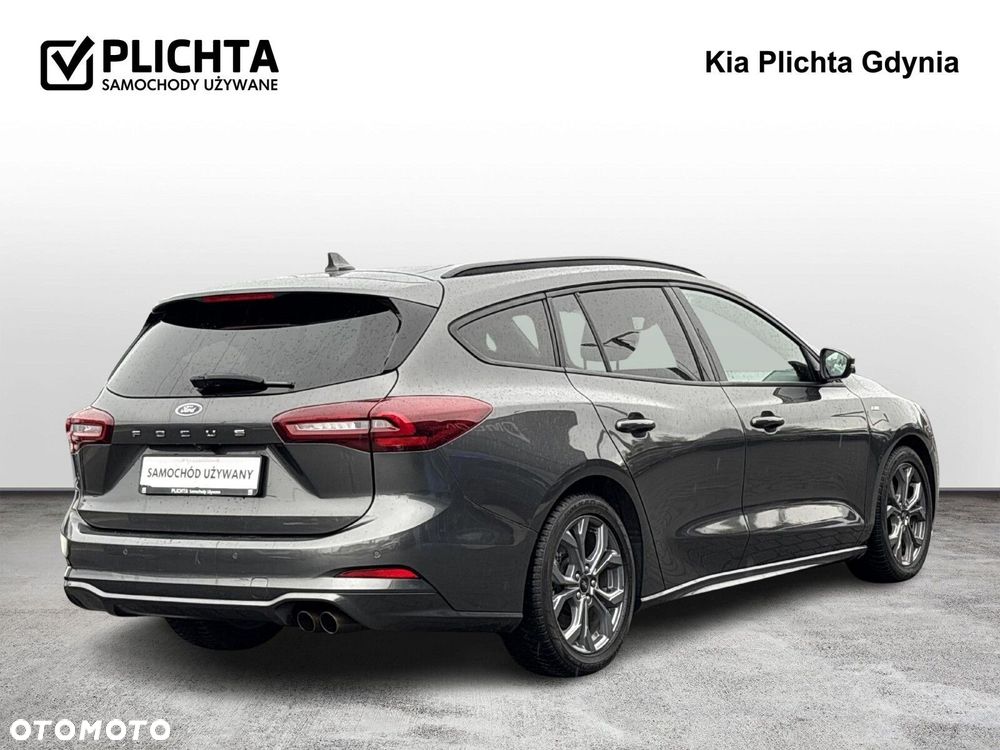 Ford Focus - 5