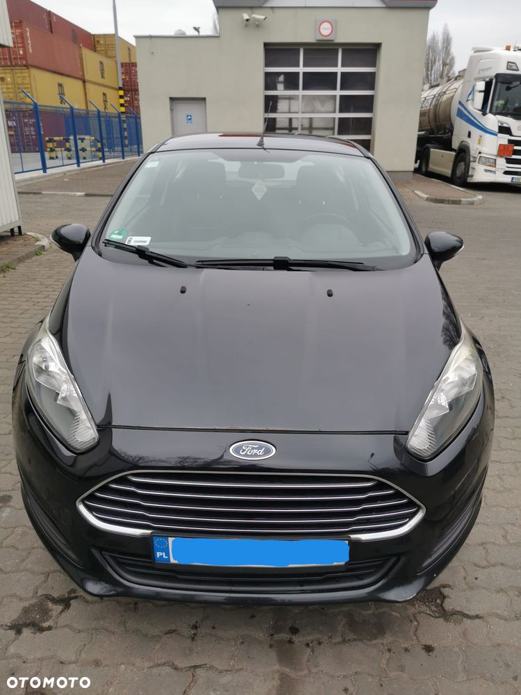 Ford Fiesta - 3