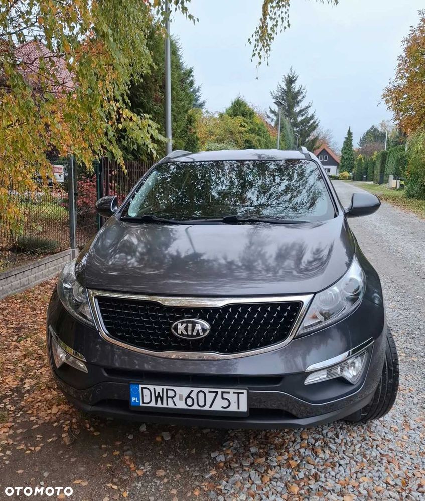 Kia Sportage - 1