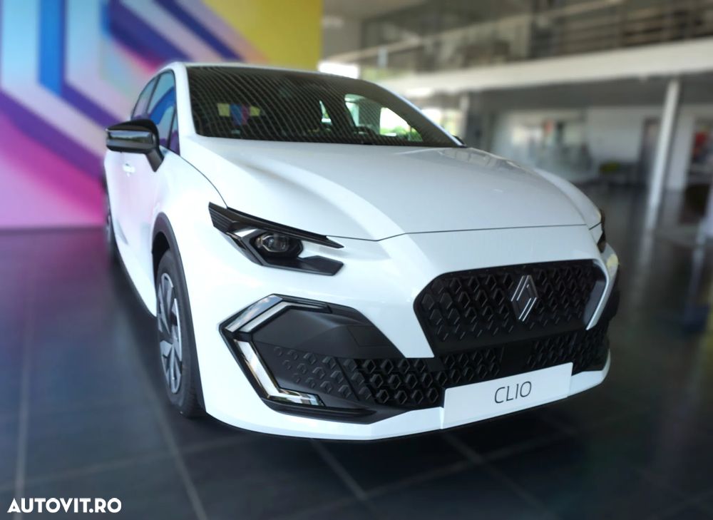 Renault Clio - 2