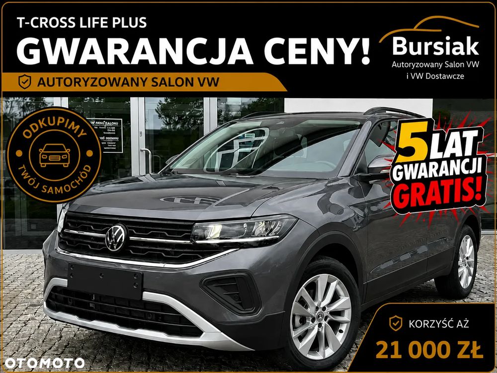 Volkswagen T-Cross 1.0 TSI OPF DSG Life - 2