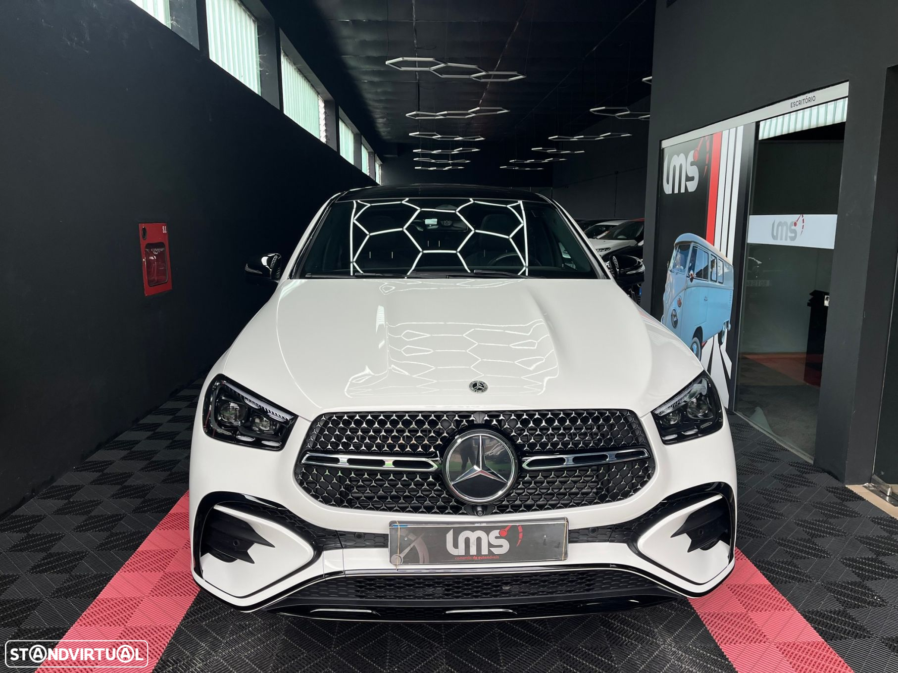 Mercedes-Benz GLE 350 Coupe de 4Matic - 2