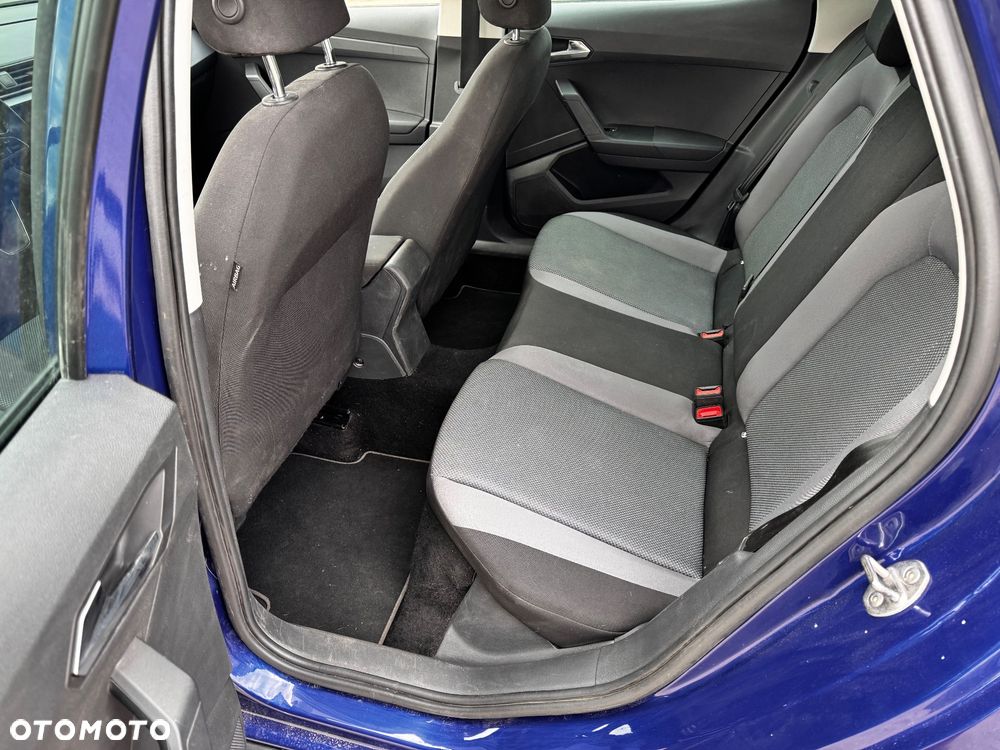 Seat Arona 1.0 Eco TSI Reference - 11