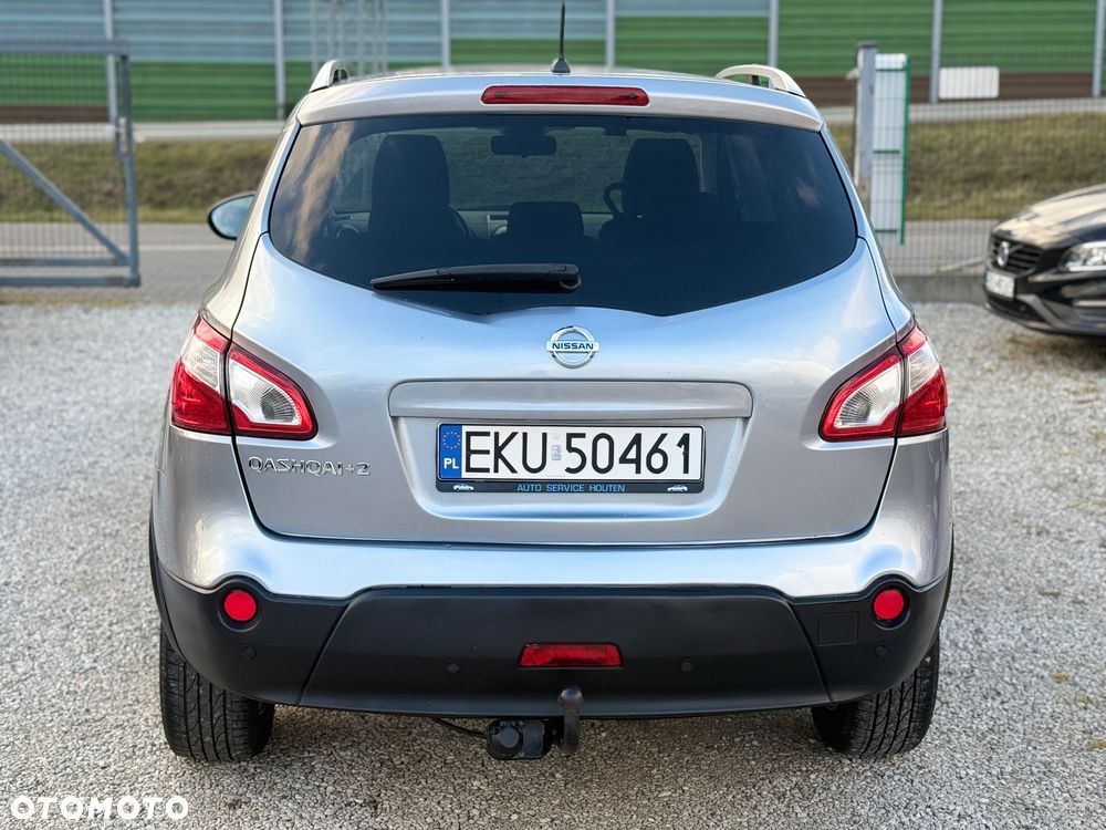 Nissan Qashqai+2 1.6 acenta - 11