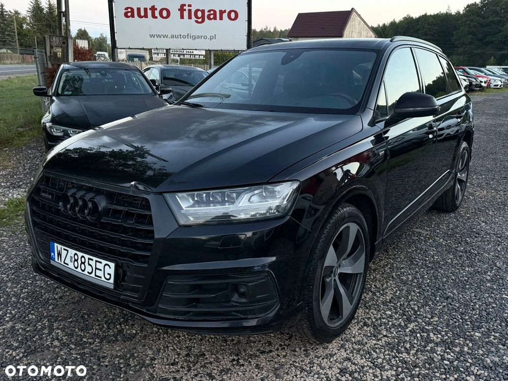 Audi Q7 3.0 TDI Quattro Tiptr - 2
