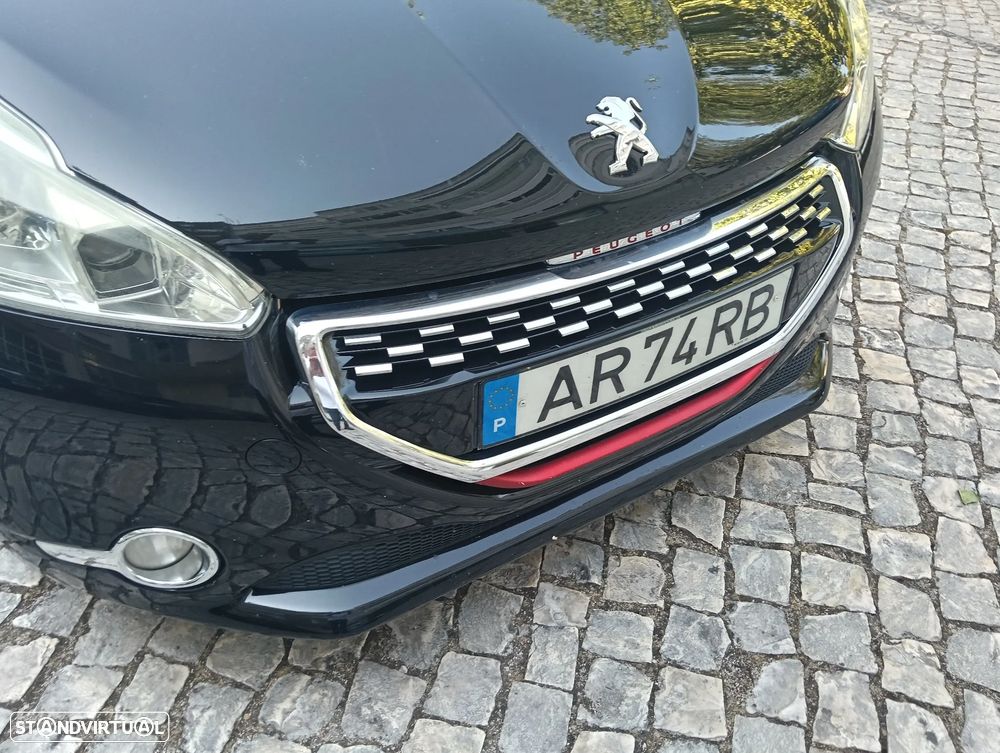 Peugeot 208 1.6 THP GTi Limited Edition - 33