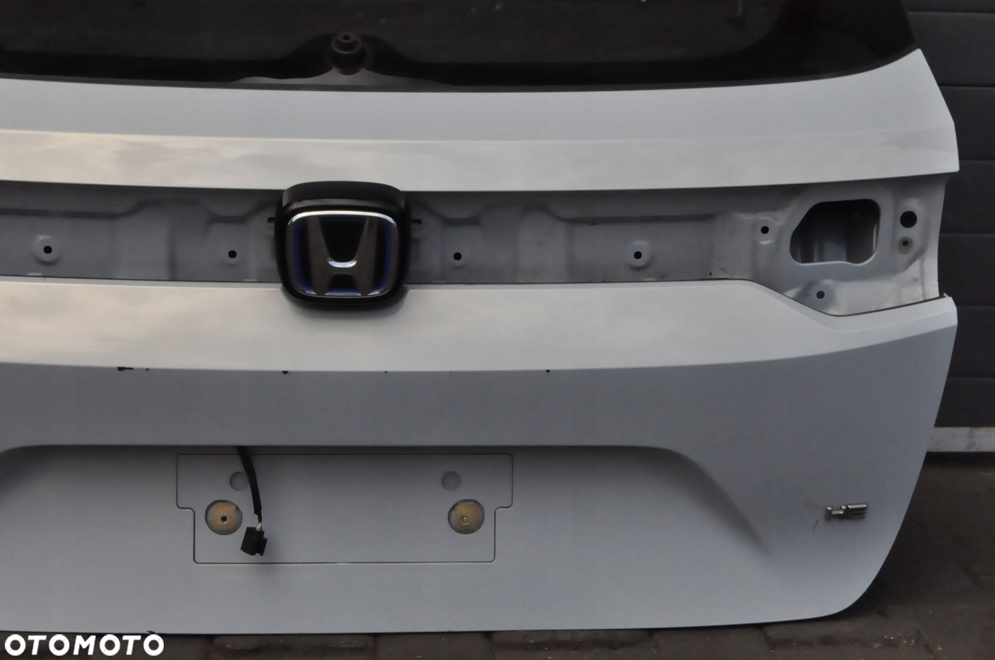 HONDA HR-V III KLAPA BAGAŻNIKA TYŁ TYLNA 23R - 2