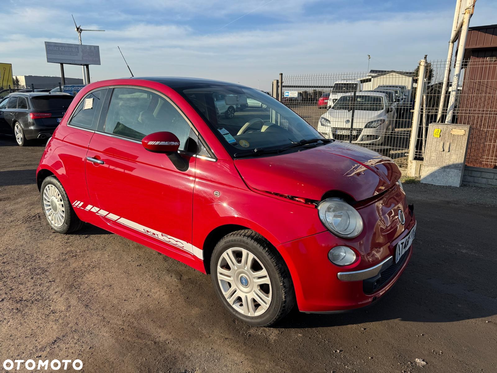 Fiat 500 1.3 Multijet Diesel - 2