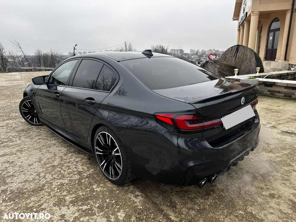 BMW M5 Standard - 5