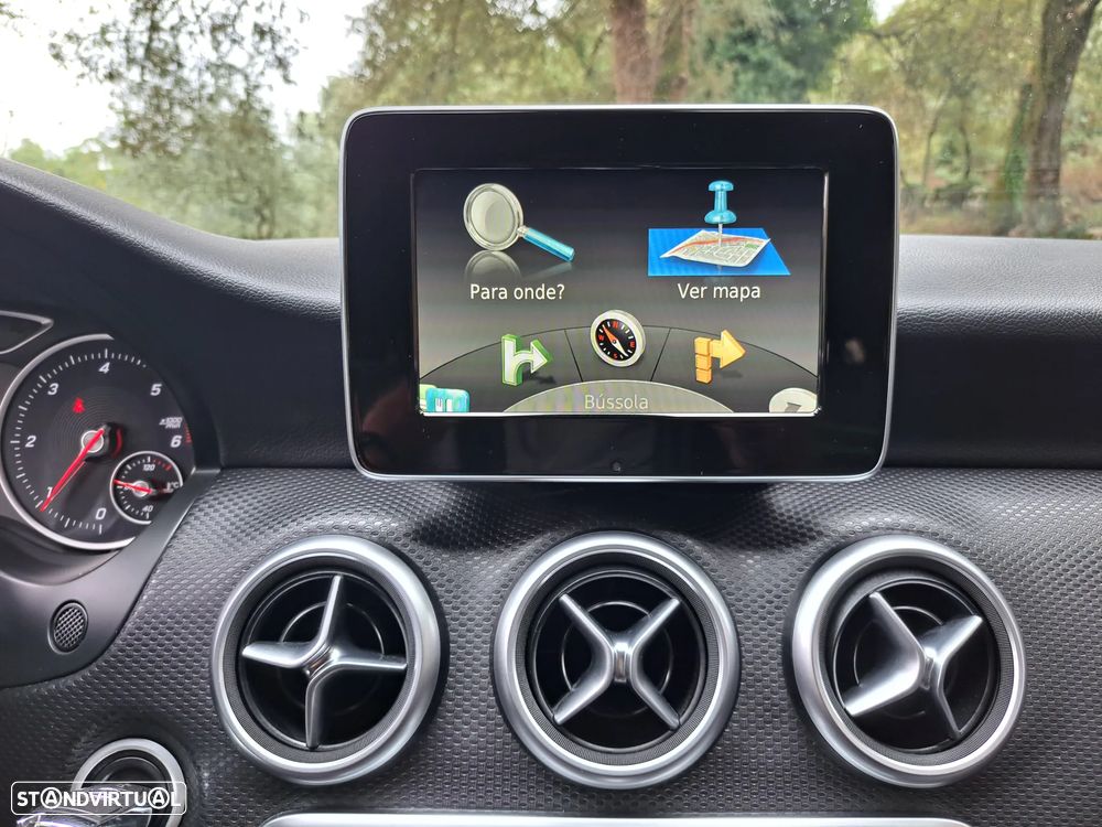 Mercedes-Benz A 180 CDI (BlueEFFICIENCY) Style - 21