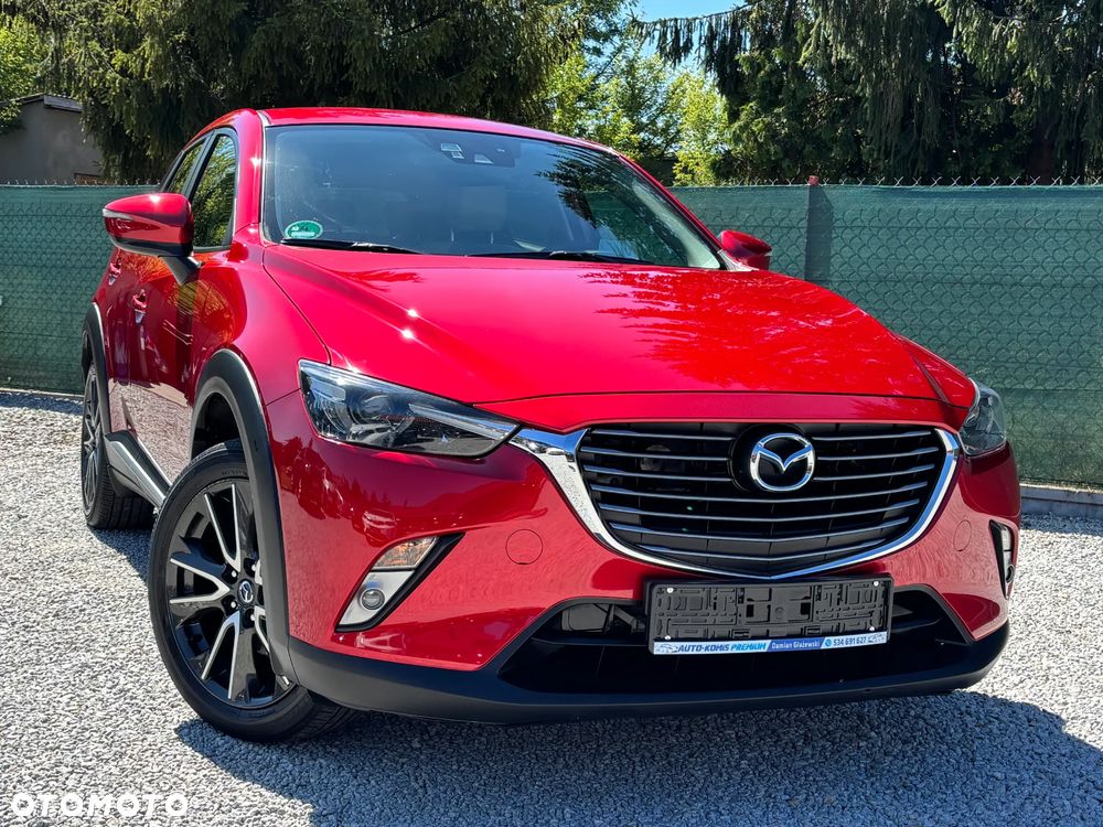 Mazda CX-3 2.0 Skyenergy - 23