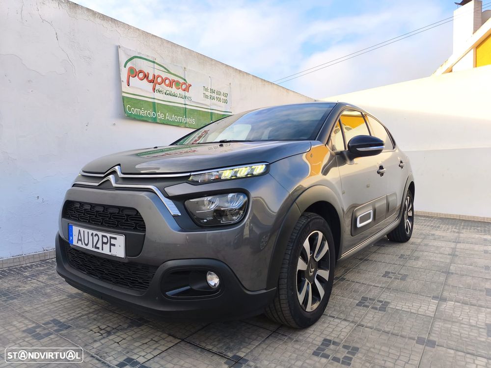 Citroën C3 1.5 BlueHDi Shine - 26