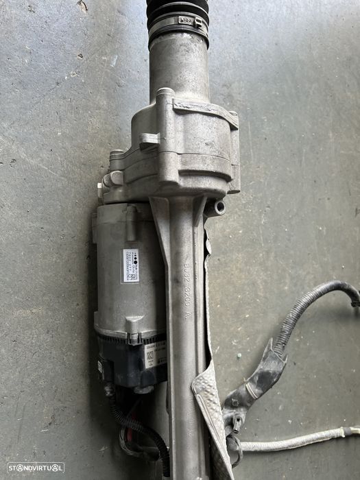 Caixa de direccao assistida eletrica Range Rover Evoque - 4