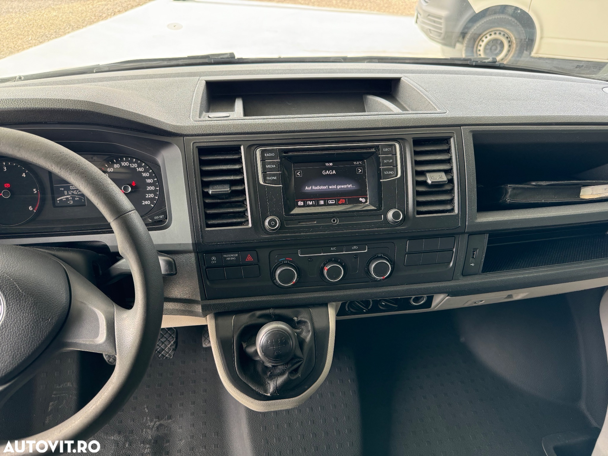 Volkswagen Transporter - 6