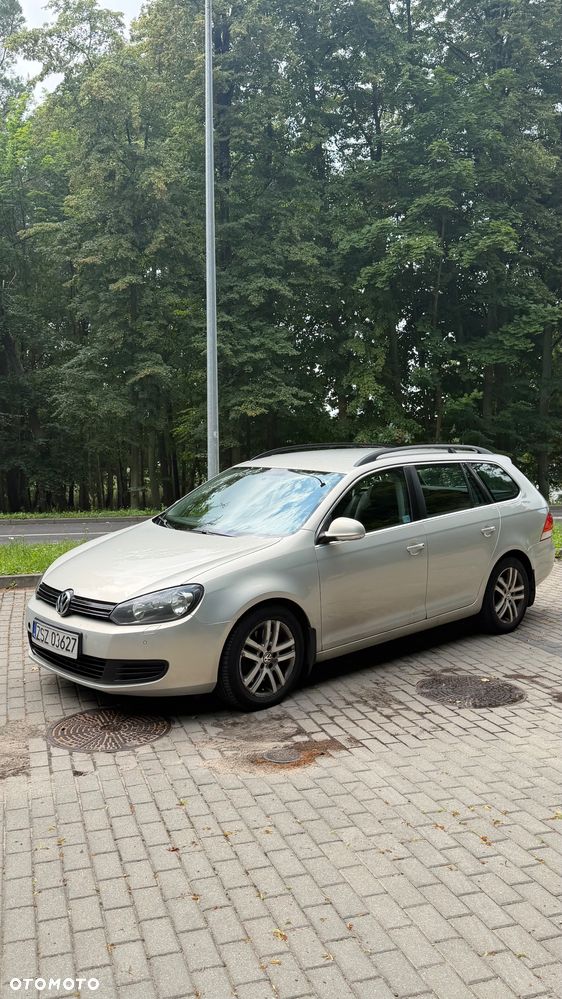 Volkswagen Golf 2.0 TDI Comfortline - 1