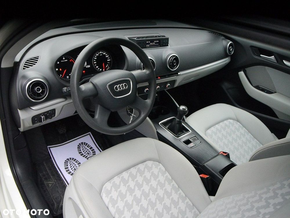 Audi A3 3-drzwiowe - 22