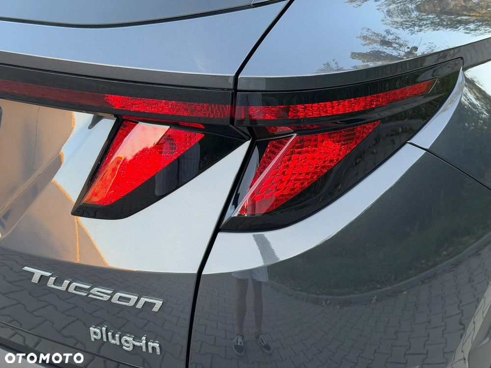 Hyundai Tucson 1.6 T-GDi 4WD - 11
