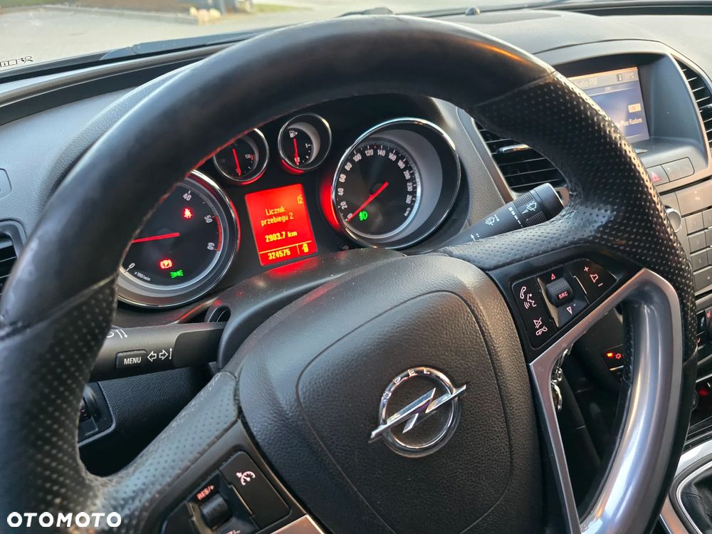 Opel Insignia 2.0 CDTI ecoFLEX Business Sport - 8