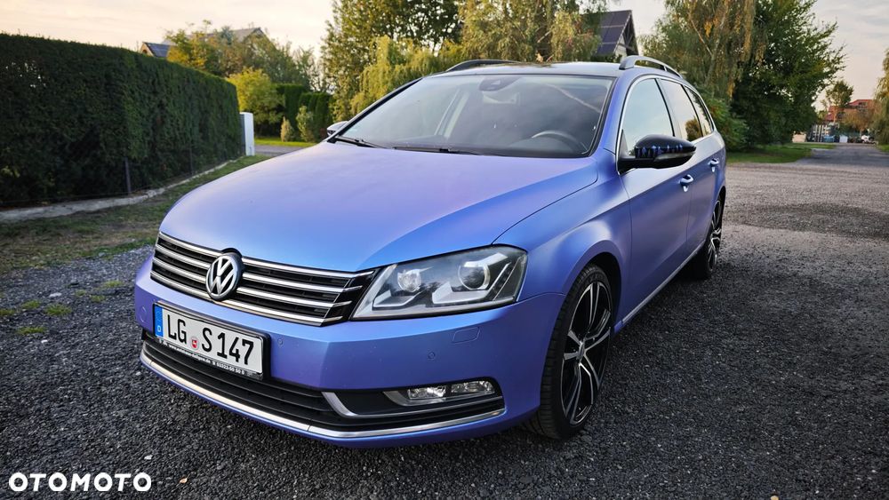 Volkswagen Passat 2.0 TDI 4Motion DSG BlueMotion Tech Comfortline - 7