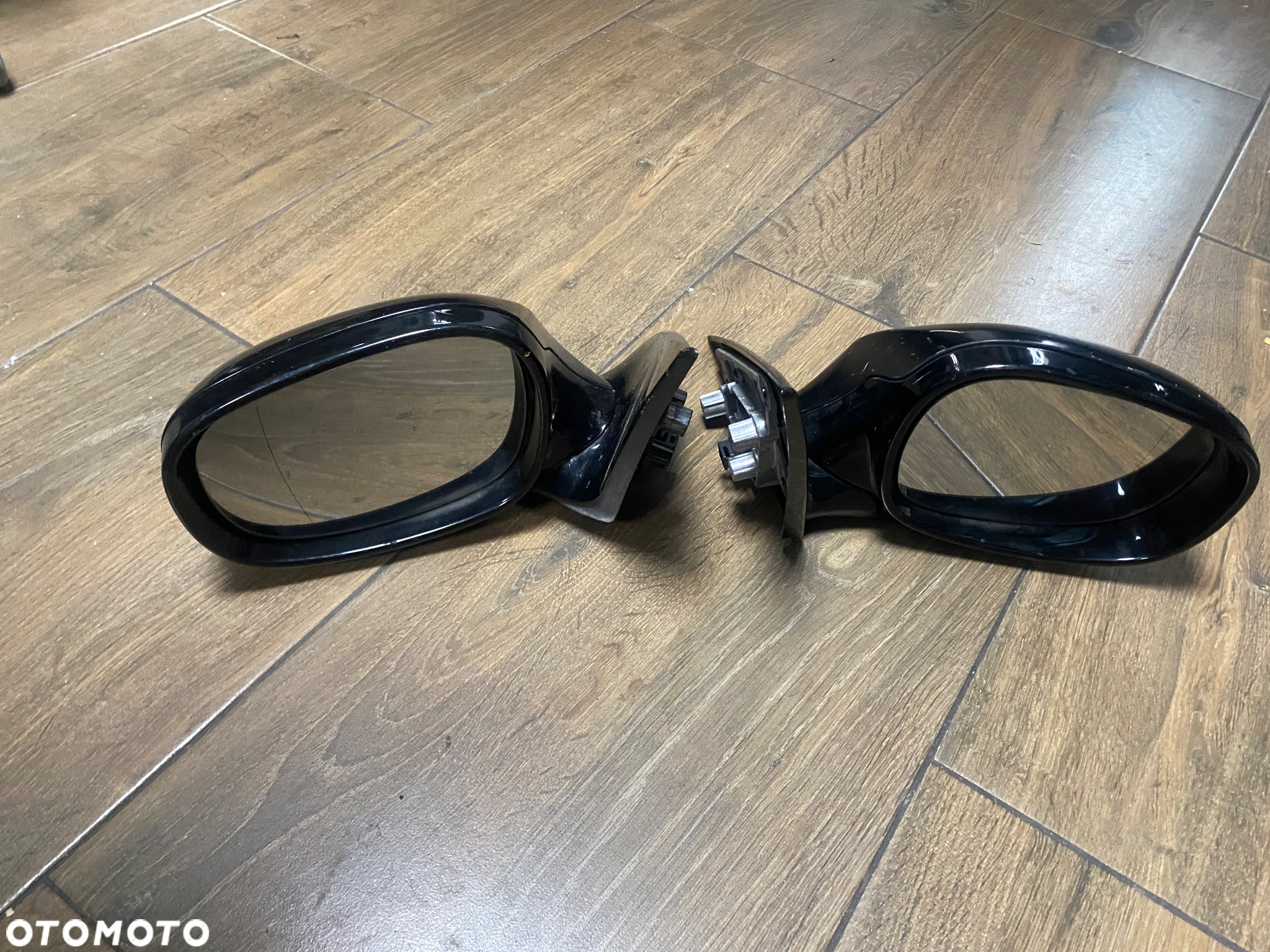 BMW 3 E92 E93 COUPE CABRIO LIFT LUSTERKO PR/LEW ORG - 2
