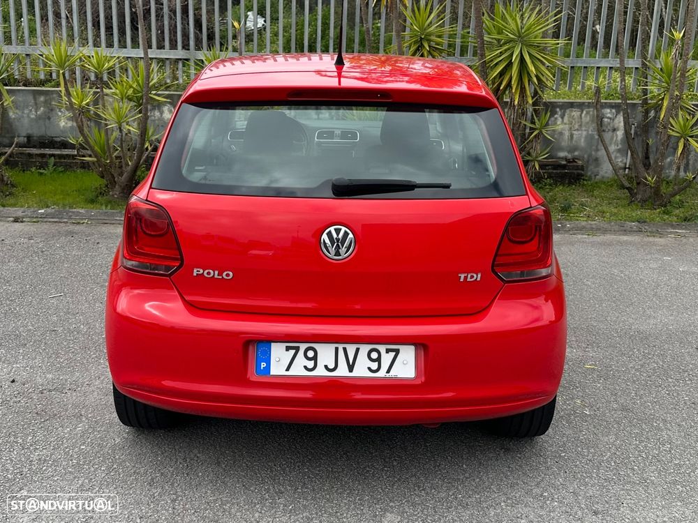 VW Polo 1.2 TDi Confortline - 5