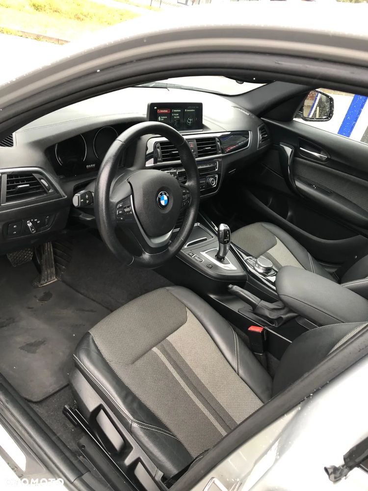 BMW Seria 1 118i - 8