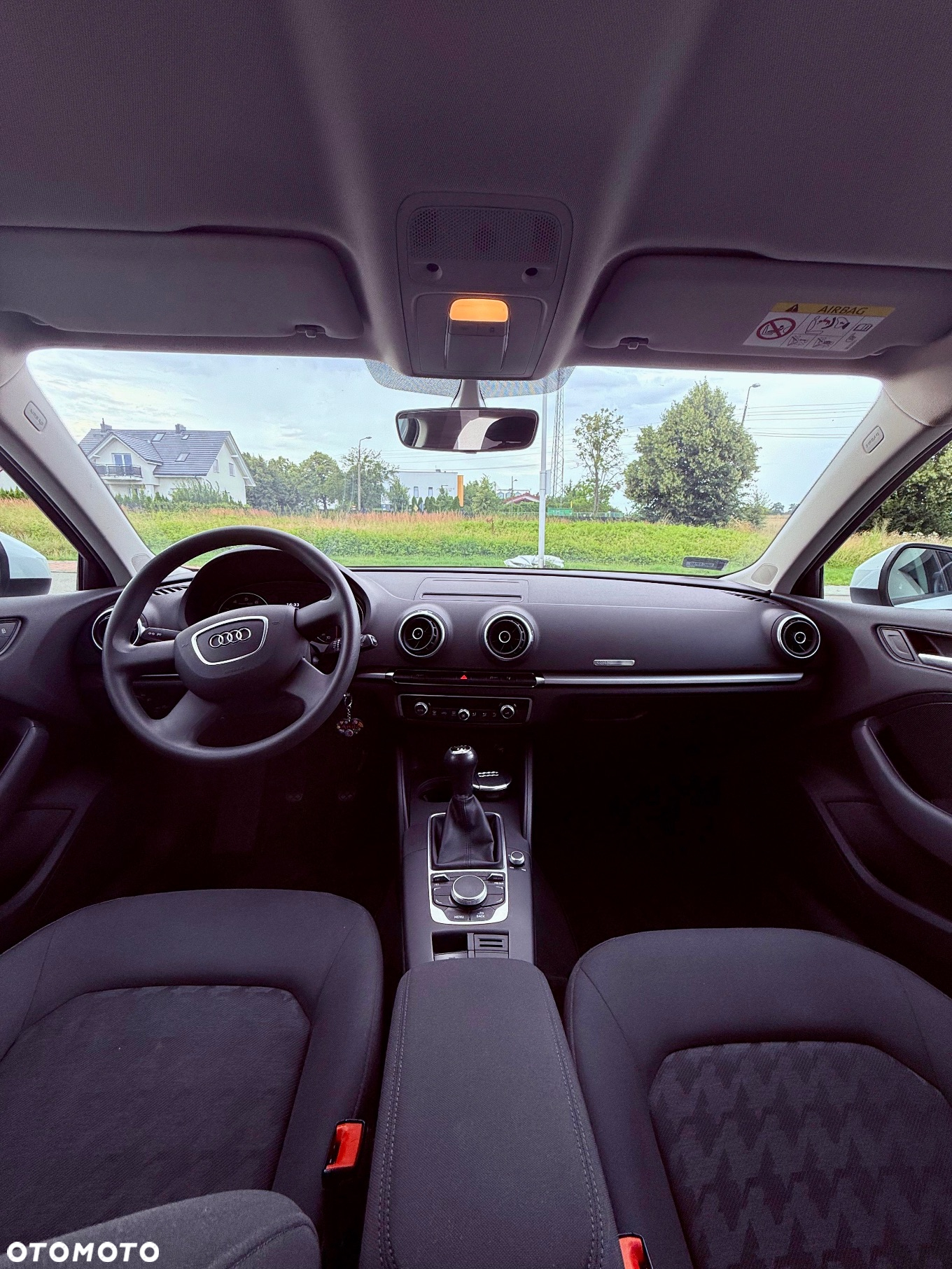Audi A3 1.4 TFSI Ambiente - 12