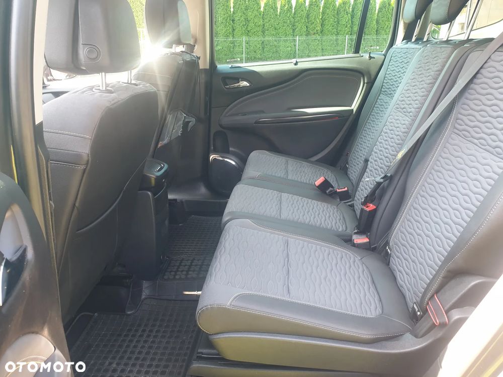 Opel Zafira - 5