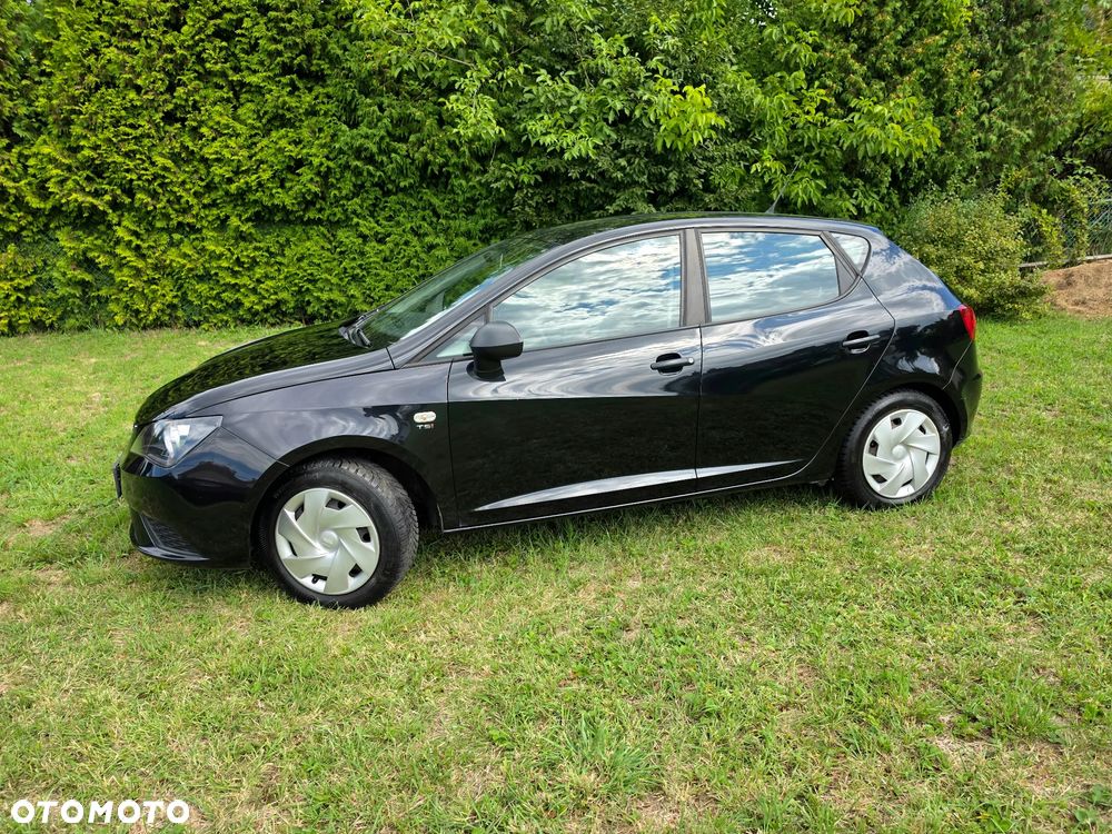 Seat Ibiza - 2