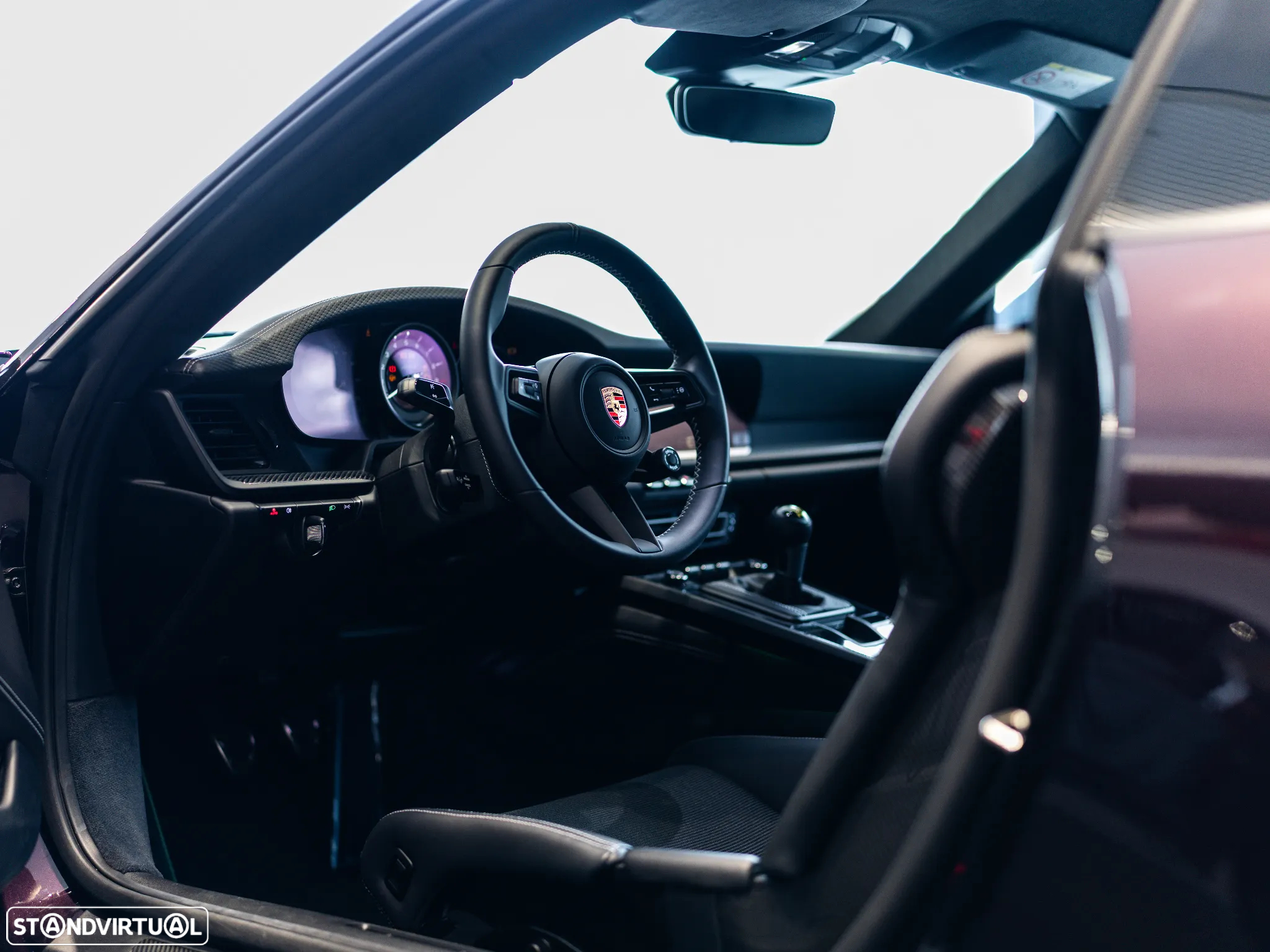 Porsche 911 (992) GT3 Touring Package - 20