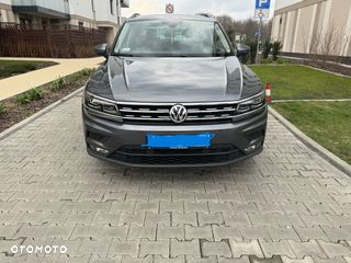 Volkswagen Tiguan 1.5 TSI EVO Comfortline DSG