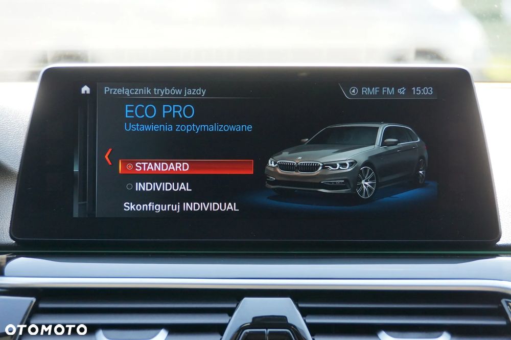 BMW Seria 5 520d xDrive Touring Sport Line - 20