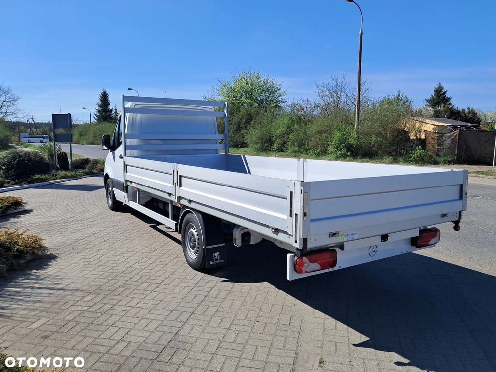 Mercedes-Benz Sprinter 317 CDI Podwozie PRO skrzynia 4900x2030mm - 5