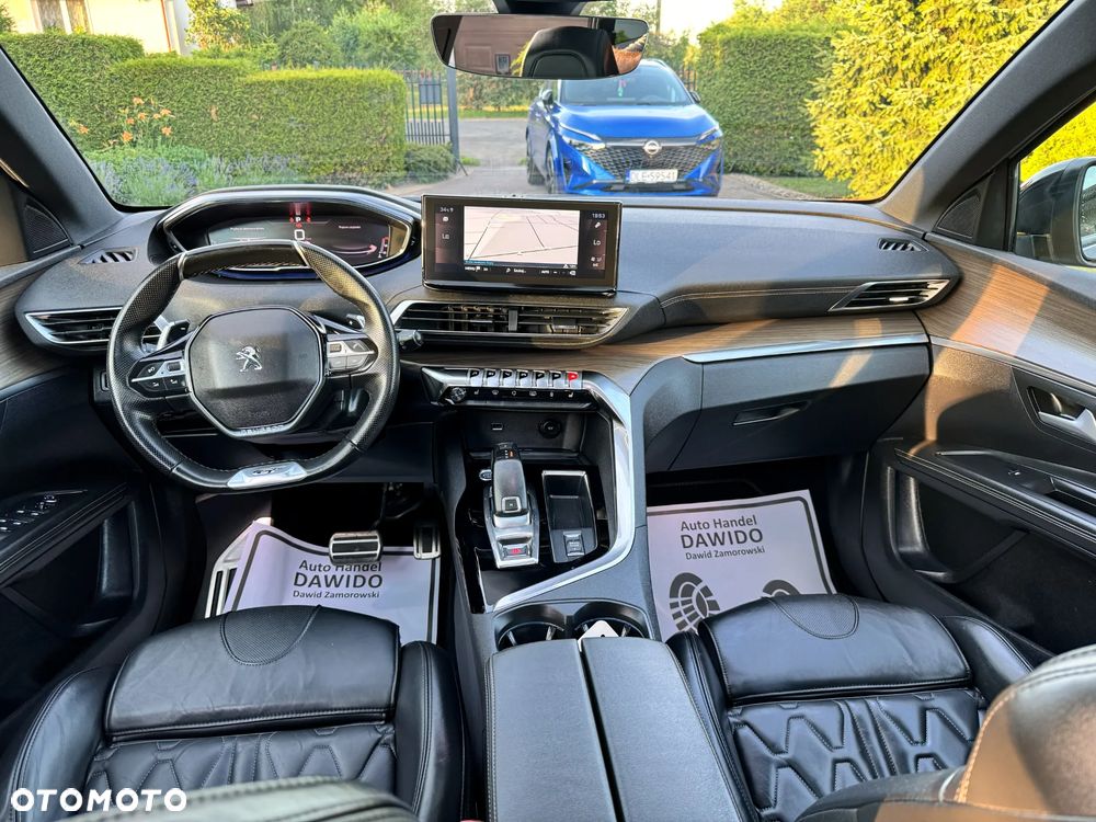 Peugeot 5008 2.0 BlueHDi GT Pack S&S EAT8 - 20