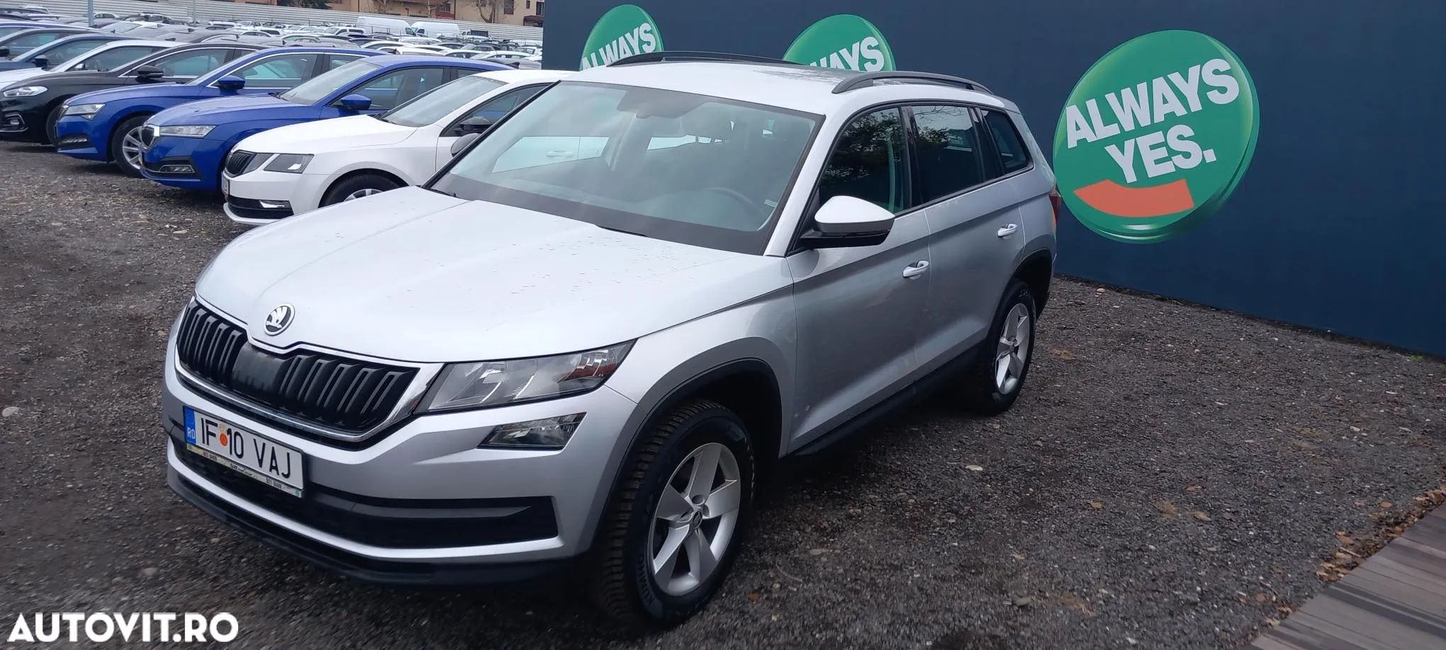 Skoda Kodiaq 2.0 TDI 4X4 DSG Ambition - 1