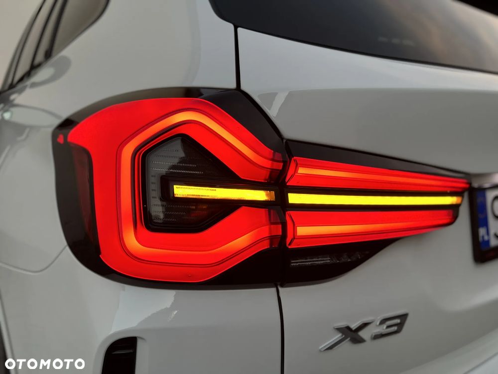 BMW X3 xDrive20d M Sport - 37