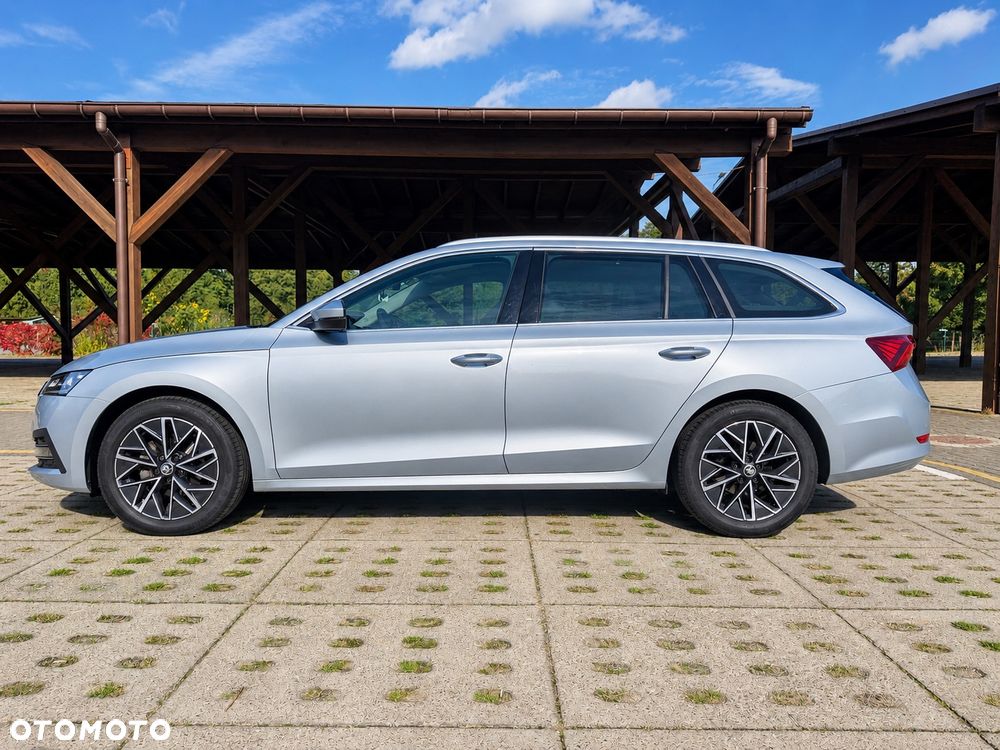 Skoda Octavia 2.0 TDI Style DSG - 3
