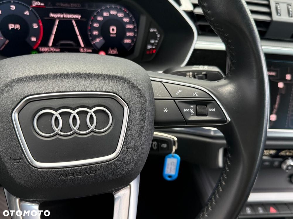 Audi Q3 40 TDI Quattro S Line S tronic - 25