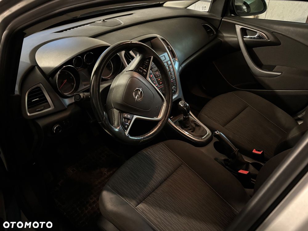 Opel Astra 1.7 CDTI Sport - 17