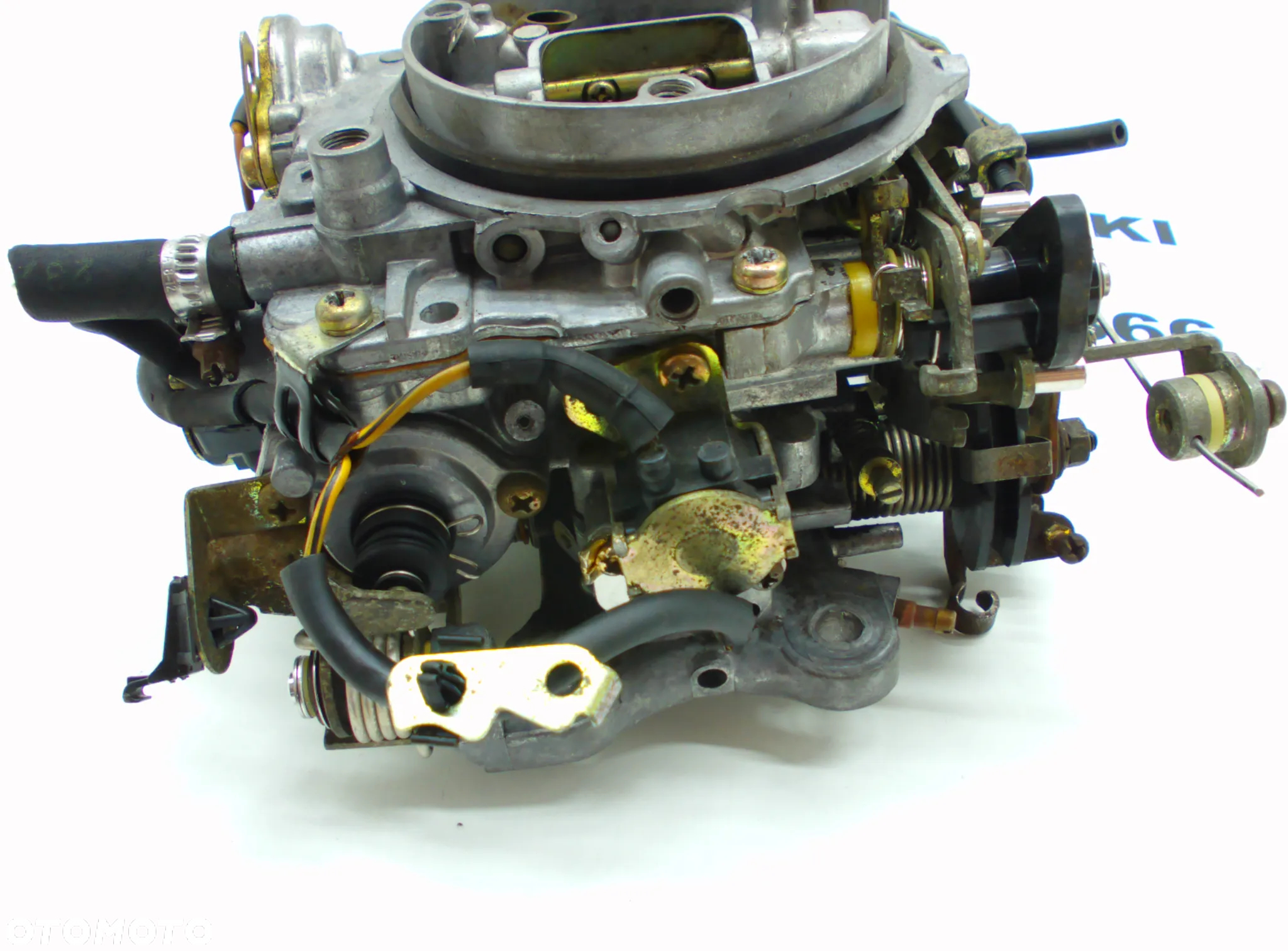 Audi 80 B3 Gaźnik EF03A - 6