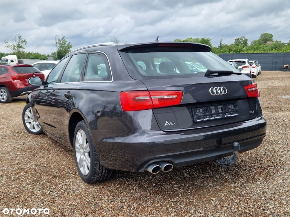 Audi A6 Avant 2.0 TDI DPF multitronic - 23