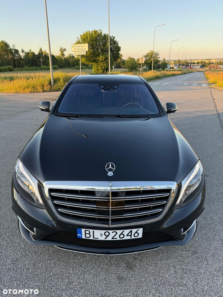 Mercedes-Benz Klasa S - 5