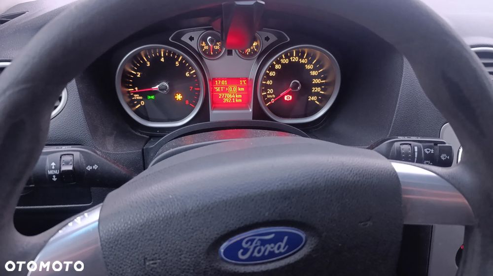 Ford Focus 1.6 Ti-VCT FX Silver / Silver X - 5