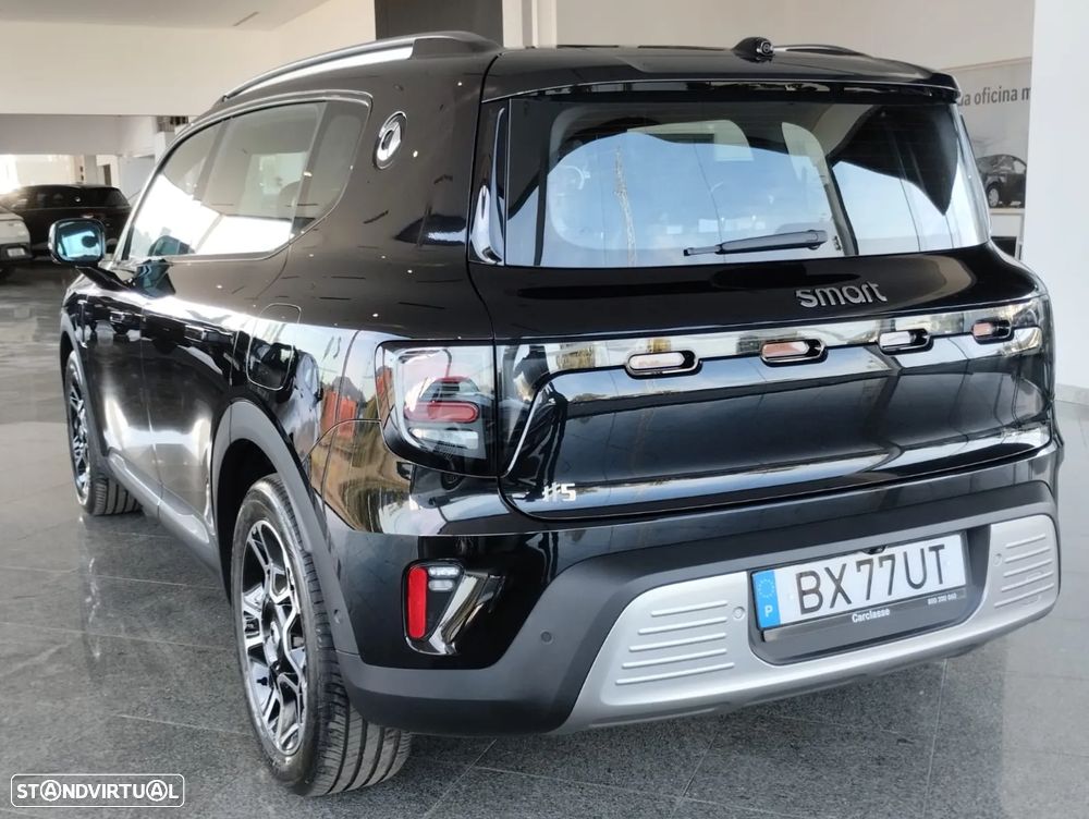 Smart #5 100 kWh Pro+ - 22