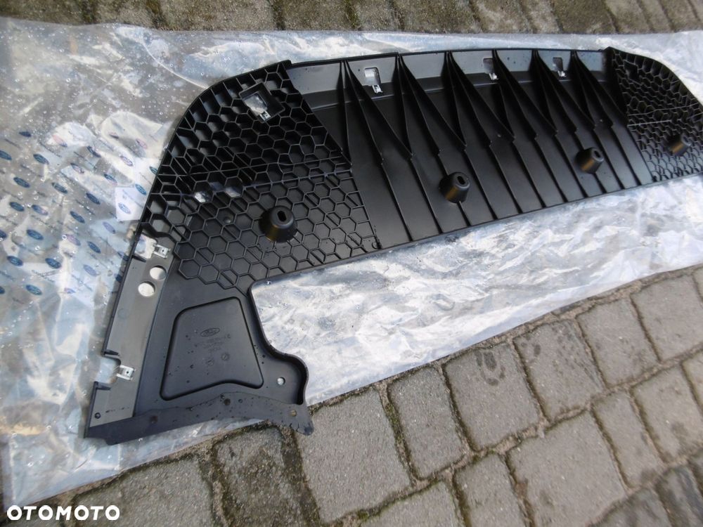 ford s-max ii 15r> - osłona pod zderzak przedni nowa oryginał - 2