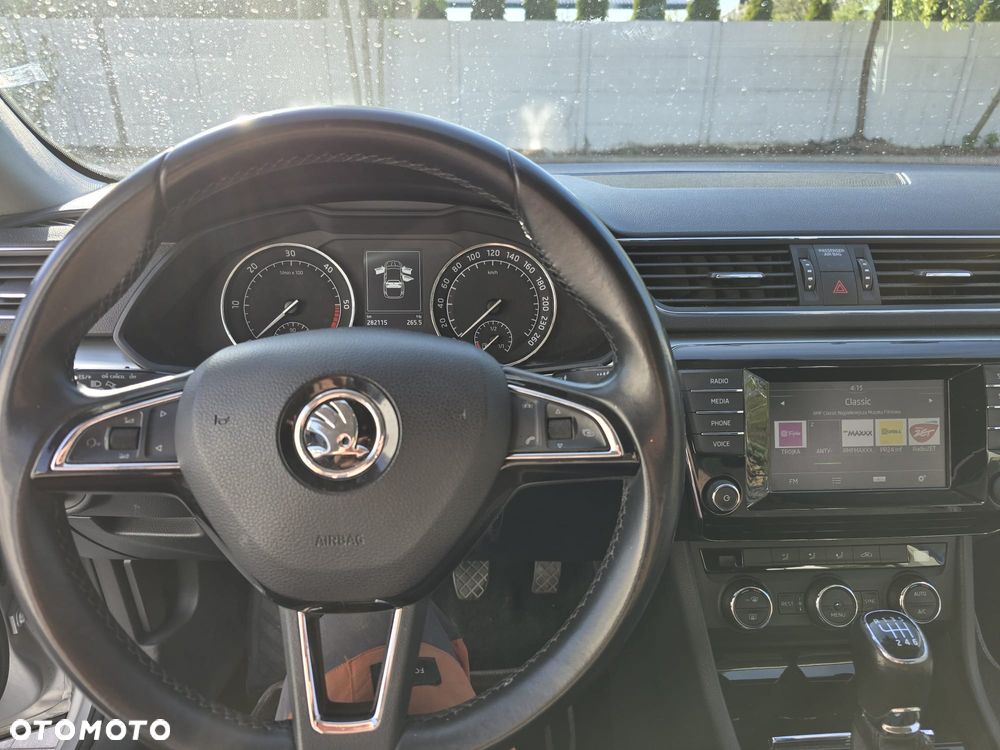 Skoda Superb - 10