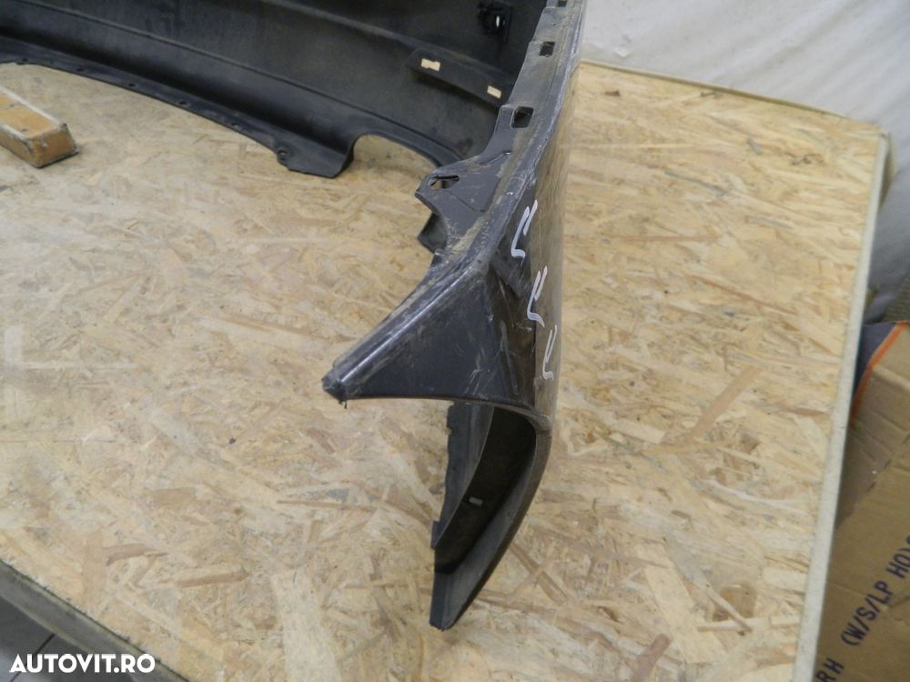 Bara spate BMW Seria 5 F10, 2010, 2011, 2012, 2013, 2014, 51127184781. - 3
