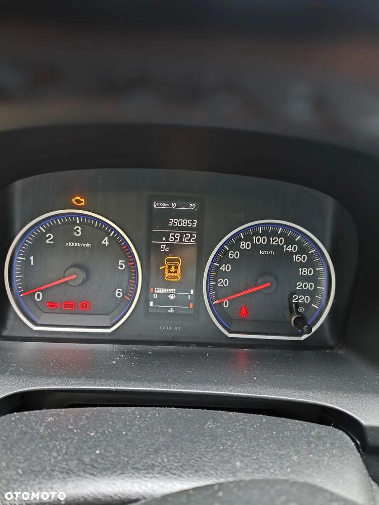 Honda CR-V 2.2i-CTDi Comfort - 9