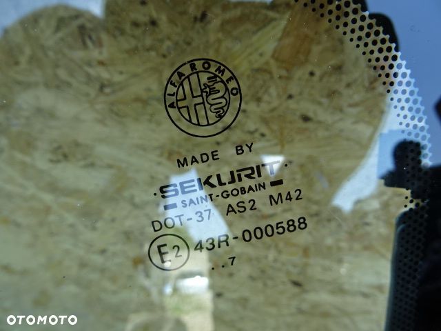 KLAPA TYŁ TYLNA SZYBA ALFA ROMEO 146 94-01 - 7
